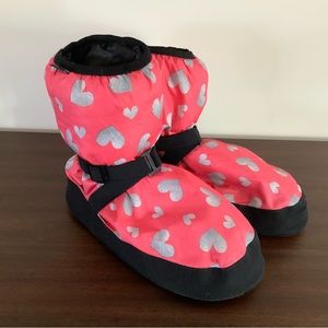 GRISHCO warm up Booties